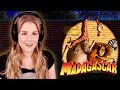 MADAGASCAR Was EVERYTHING I Needed FIRST TIME WATCHING Reaction Commentary