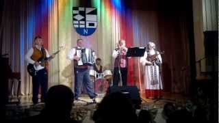 preview picture of video 'Buožėnų kaimo kapela Buožinta'