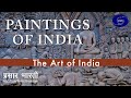 The Paintings Of India The Art Of India