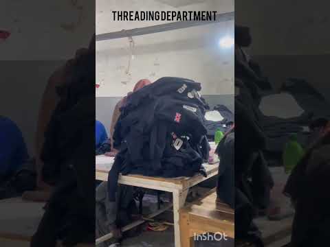 Threading Department