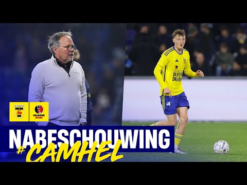 "Te weinig kansen gecreëerd" | 🎙️ Nabeschouwing met Henk de Jong en Jochem Nap