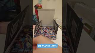 Day8，第八天 #寶可夢卡牌 #pokemoncards #忍者飛旋 #pokemon