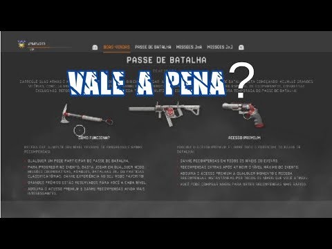 |Warface PS4| Passe de Batalha - Tudo que você precisa saber!!!