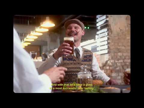 Jump into a journey of the real Latvian beer