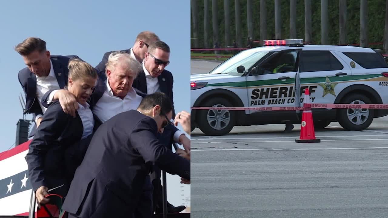 Experts say this of Trump assassination attempts