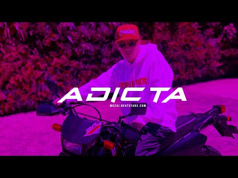Instrumental Reggaeton Estilo Blessd “Adicta” | Beat Reggaeton Romantico Type 2022 Muzai