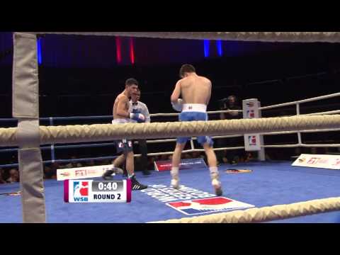 BRIL vs CORDINA - Week 9 - WSB Season 3