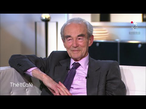 Portrait intimiste de Robert Badinter (3e partie) - Thé ou Café - 10/11/2018