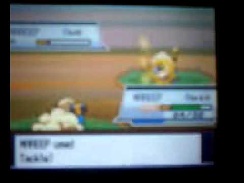 Pokemon SoulSilver Walkthrough Part 8