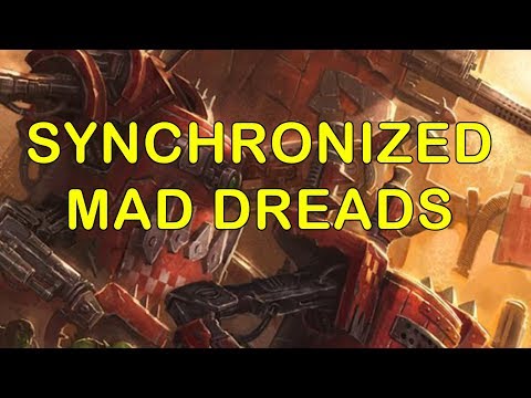 Dow3 - Synchronized Mad Dreads!