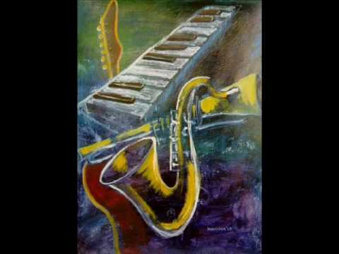 Leo Paryna - malaga sax