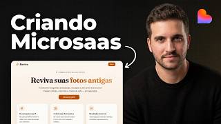 Como CRIAR um SAAS em 2026 com IA (Zero ao Lançamento)