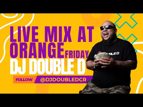 Dj Double D Live Mix Hip Hop - Reggaeton - Dembow - Electronica 2023