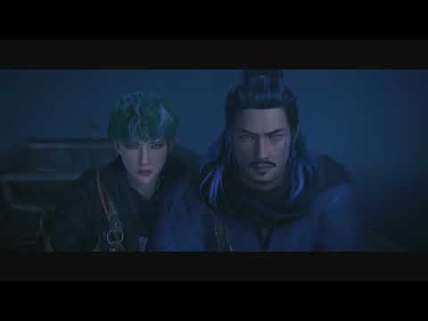 RISE OF THE RONIN PS5 Walkthrough Gameplay Part 1