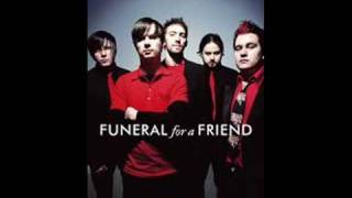 Funeral For A Friend - You Want Romance?