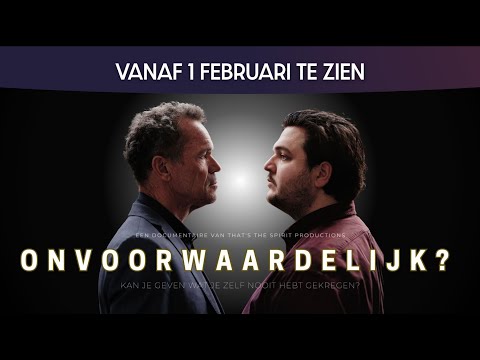 Onvoorwaardelijk? | Documentaire | Officiële trailer | That's the Spirit