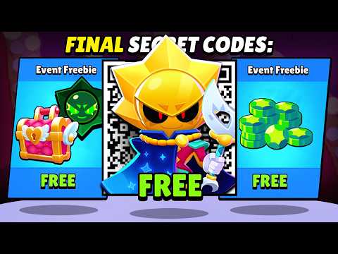 Potentially Get Sirius for FREE Without 99 Brawlers! Free Gems, Chaos Drop & More!