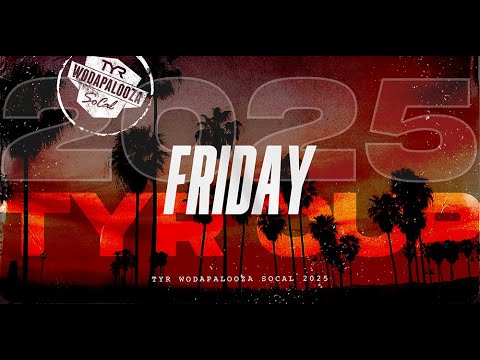 TYR Cup at TYR Wodapalooza SoCal - Day 1