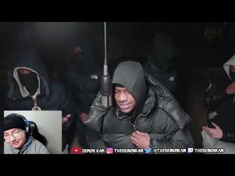 Demon Kam Reacts to Odot Banga - How To Spin (Live Performance)
