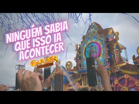 A ÚLTIMA RAVE ANTES DA QUARENTENA | GARDEN 2020 | ASTRIX GLORINHA