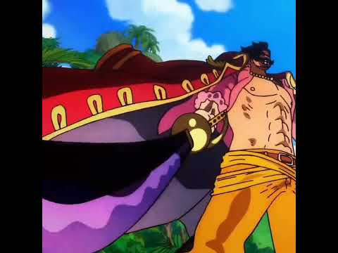 Roger x Whitebeard Haki Clashes | edit phonk // one piece edit