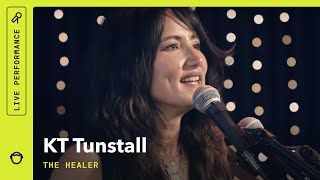 Napster Live w/ KT Tunstall - The Healer
