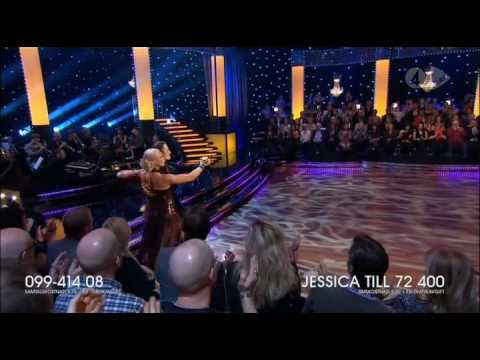 Kristjan Lootus  & Jessica Andersson. Tango. 21.01.2011