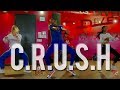 Ciara | "Crush' | Choreography By Karon Lynn | @KaronLynnTV