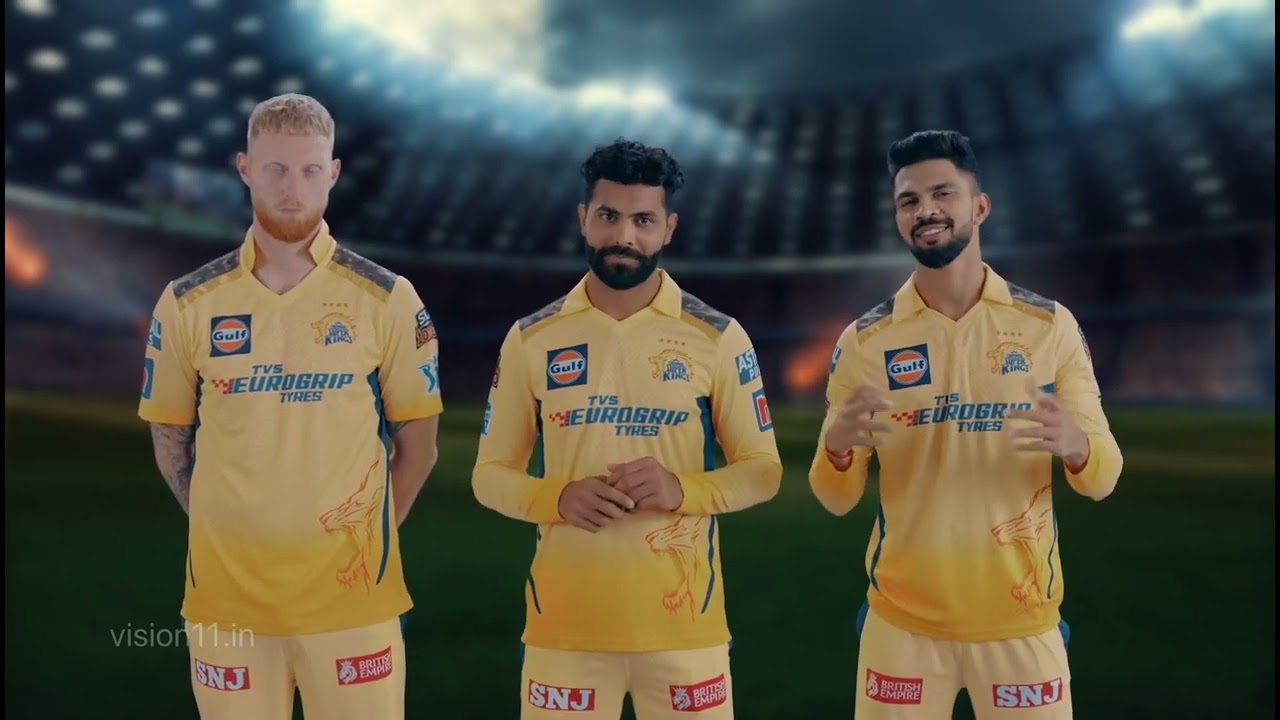 CSK Conway Tag 2023