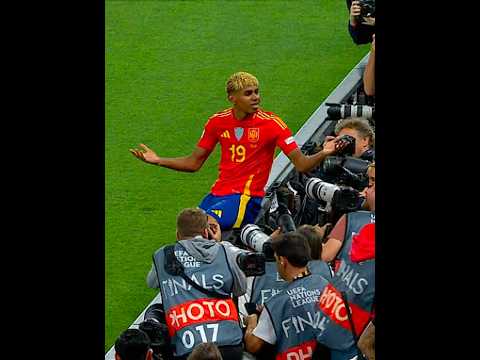 Lamine Yamal Vs France 💀🔥