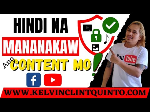 How to Protect Your Content on Facebook & Youtube!?