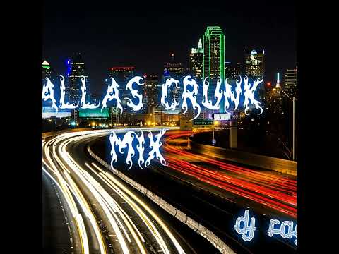 DALLAS CRUNK MIX   MIXED BY EL RAGE RMX CRUNK CUMBIA Y TRIBAL