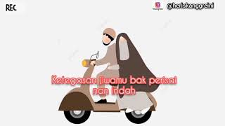 Download lagu Wanita Surga Bidadari Dunia (Oki Setiana Dewi Cover) [Feat. Azmi] - Ria Ricis Teuku Ryan mp3