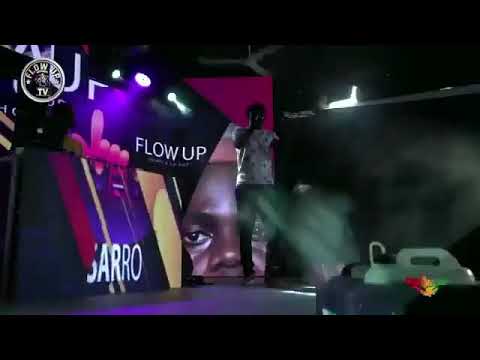 Sarro - 1/4 de finale flowup 2020