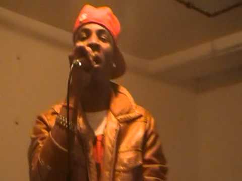 Shawn Stopper and Flowzart Freestyle on da basement