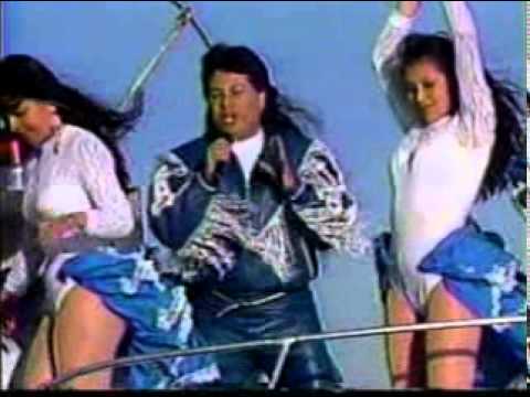 Los Puntos - yo triste y tu.(Cumbia boliviana).