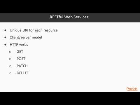 Mastering Drupal 8 Development Understanding Drupal s Core REST Services| packtpub com