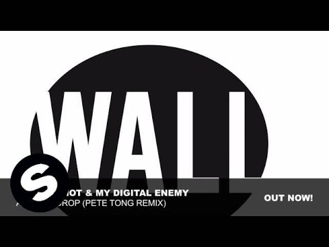 Rob Marmot & My Digital Enemy - African Drop (Pete Tong Remix)