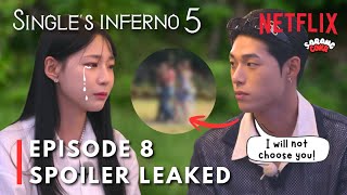 Download lagu Spoiler Leaked | Single's Inferno Season 5 Episode 8 - 10 mp3