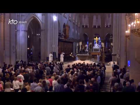 Messe du 2 mai 2026 à Notre-Dame de Paris