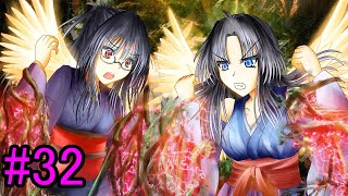 #32【朗読】天華様最大のピンチ。『聖霊天華～瀬をはやみ 岩にせかかる 瀧川の われても末に～』