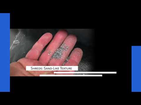 Video of the KOBRA SSD High Security Disintegrator Shredder