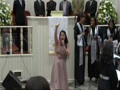 Vai Ser Só Glória - Marilza Oliveira