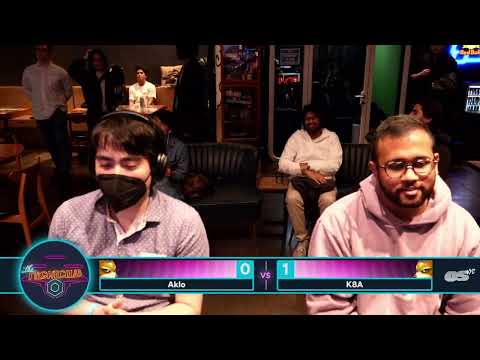 The Nightclub S10E18: Aklo vs K8A - Winners Quarters SSBM