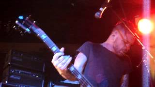 PRONG - Ultimate Authority, Underworld, London 26/3/2016