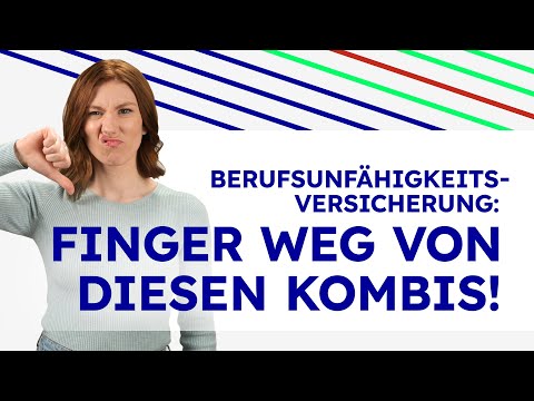 Lebensversicherung mit Berufsunfähigkeitsversicherung – eine sinnvolle Kombination?