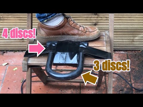 Litelok X3 vs Angle Grinder: Tested To Destruction