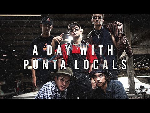 A DAY WITH PNT LOCALS. VLOG#1