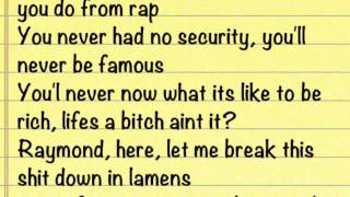 Eminem - Nail in the Coffin Lyrics