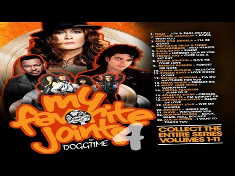 DJ DOGGTIME - MY FAVORITE JOINTS #4